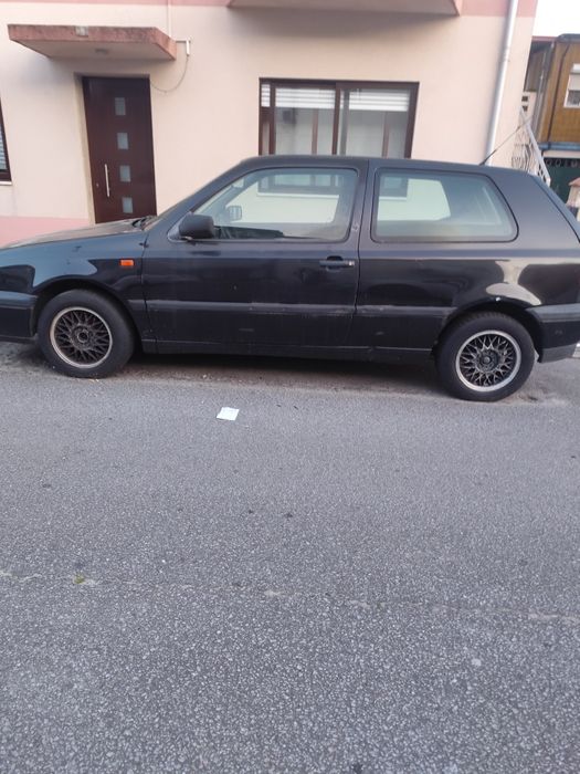 Vw golf 3  gasolina