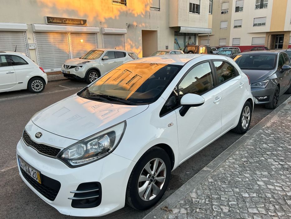 Kio Rio 1.2cc de 90cvs