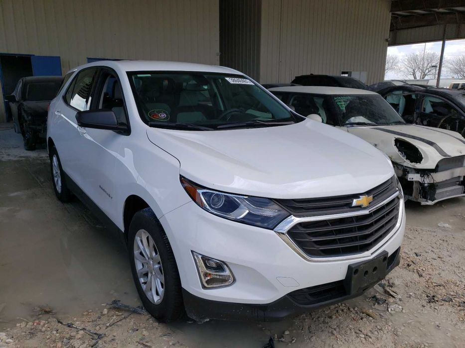 Бампер CHEVROLET EQUINOX 1.5 T розборка шрот