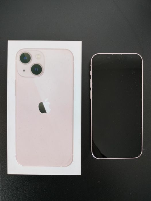 iPhone 13 mini 128gb róż