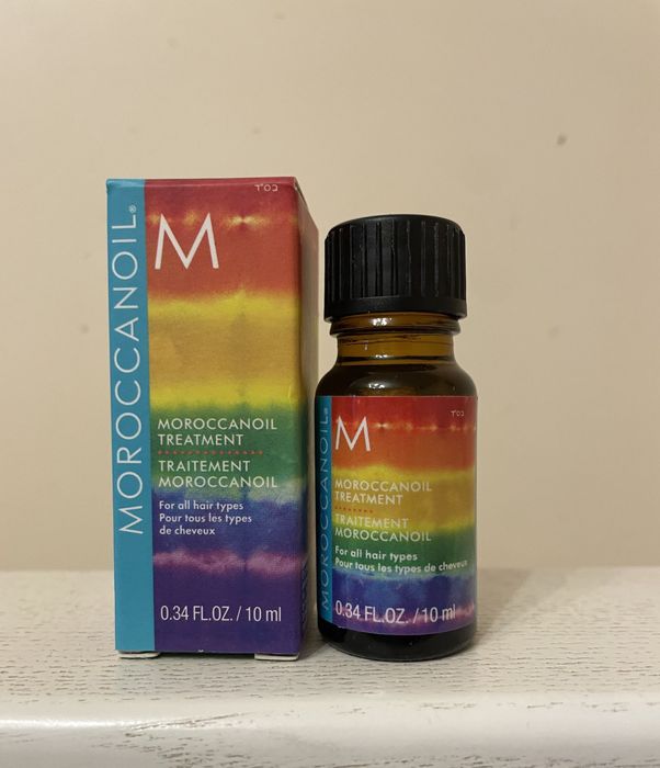 Moroccanoil treatment масло для волос 10 млл