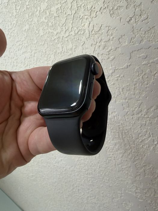 Apple Watch SE2 44mm Midnight Black