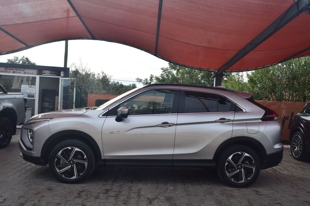 Mitsubishi Eclipse Cross64418986456707123
