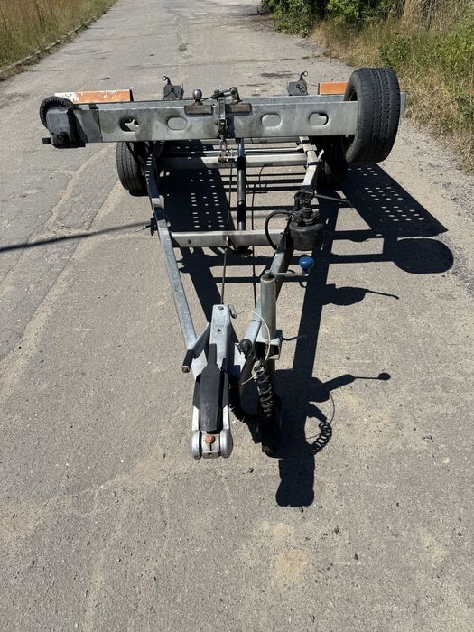 laweta uchylna wiola 3000kg FV