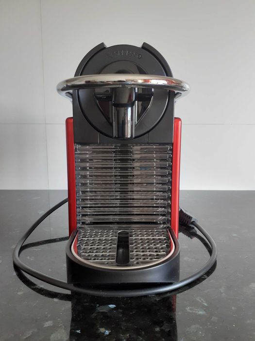 Máquina de café Nespresso Pixie Electric Red