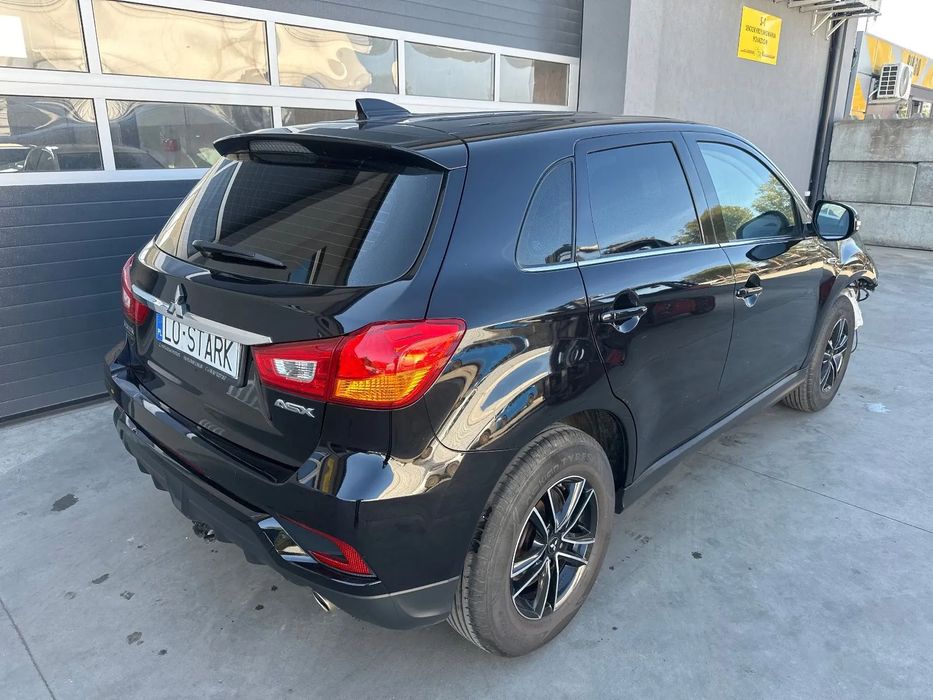 Mitsubishi ASX