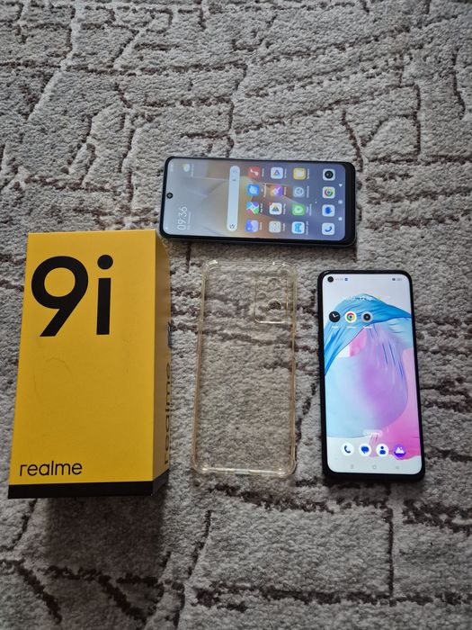 Realme 9i 4/64gb bez blokad !! + mega gratis!