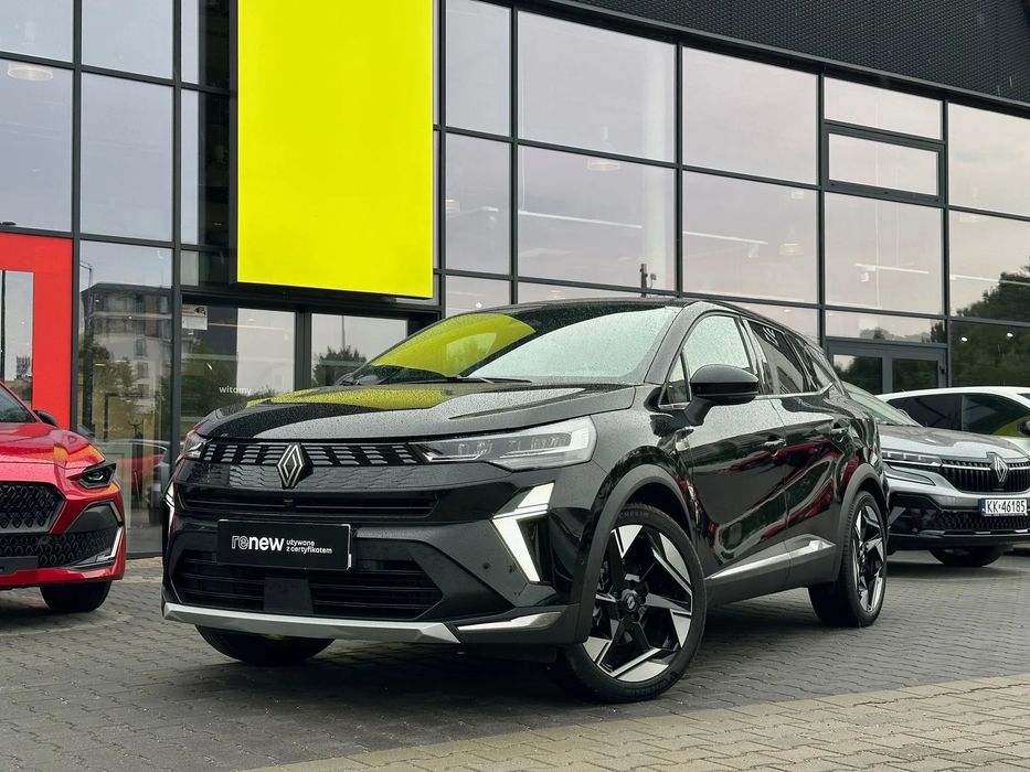 Renault Symbioz