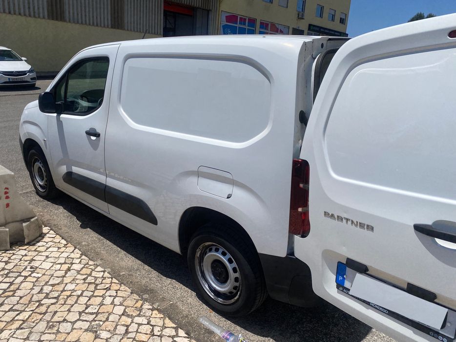 Peugeout Partner
