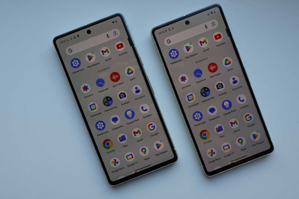 Смартфон Google Pixel 7 8/128GB Lemongrass Soft Unlock Оригінал!