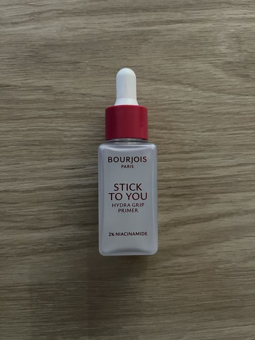 Bourjois baza pod makijaż nowa
