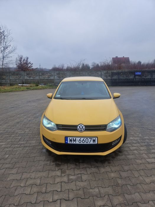 Volkswagen Polo 6r