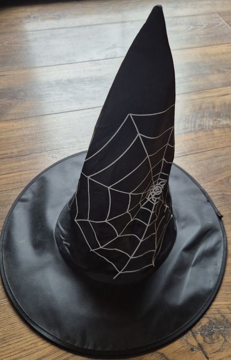 Kapelusz Halloween idealny