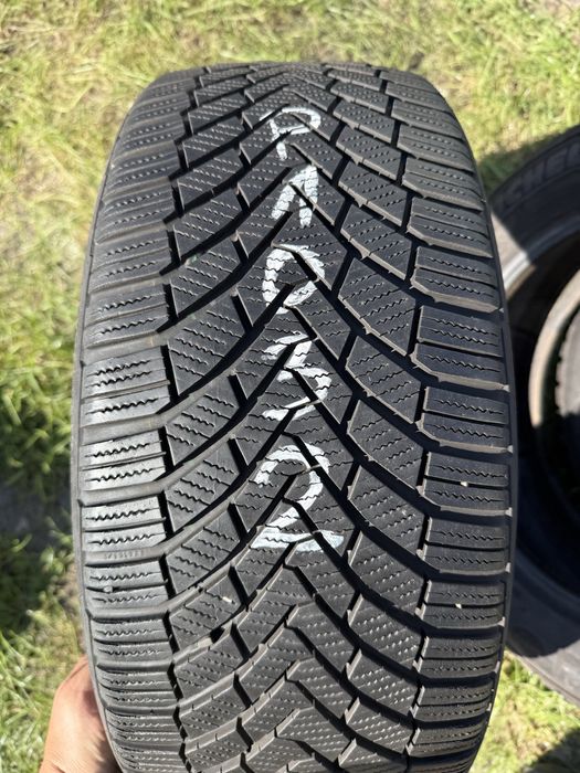 Opona zimowa 225/45/17 Continental Winter Contact TS 850p 1szt