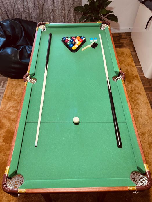 Mesa de bilhar snooker