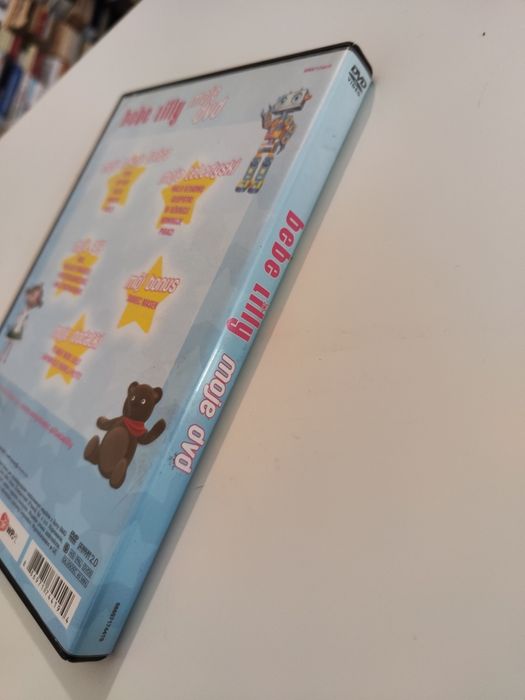 Bebe Lilly Moje dvd - płyta DVD