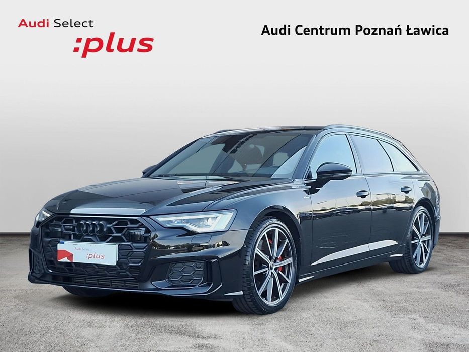 Audi A6 Avant