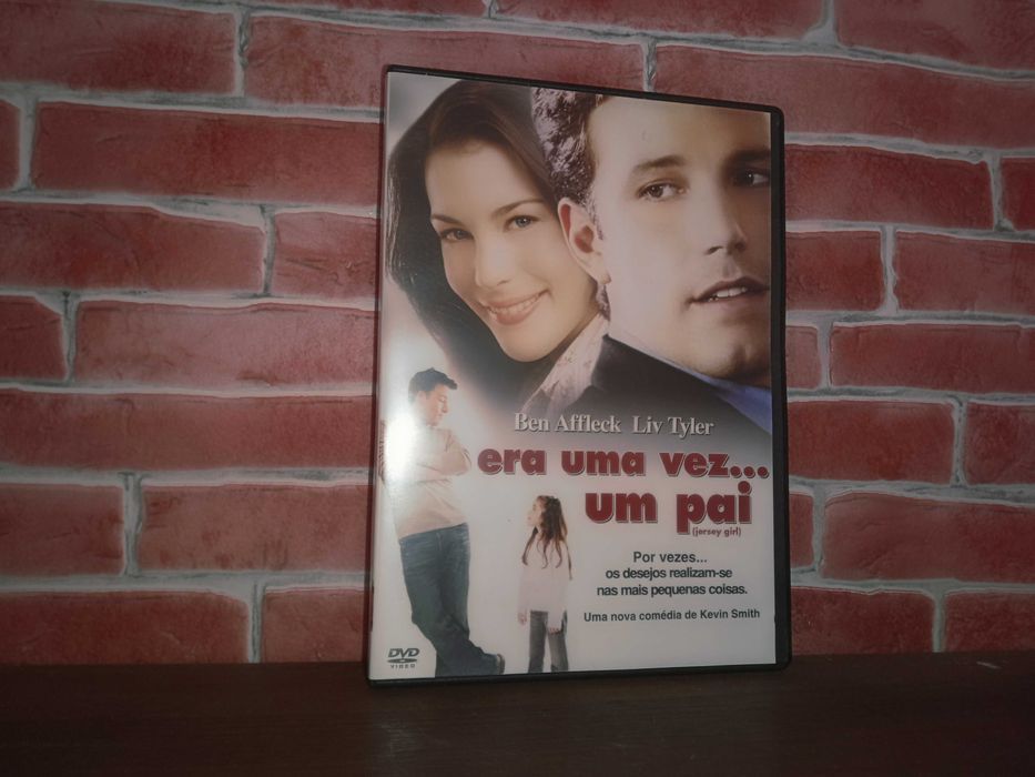 Era uma vez... um pai - DVD R2