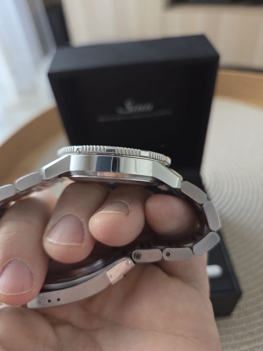 Sinn 104 St Sa – kultowy pilot