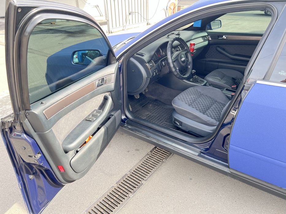 Продам Ауді а6с5