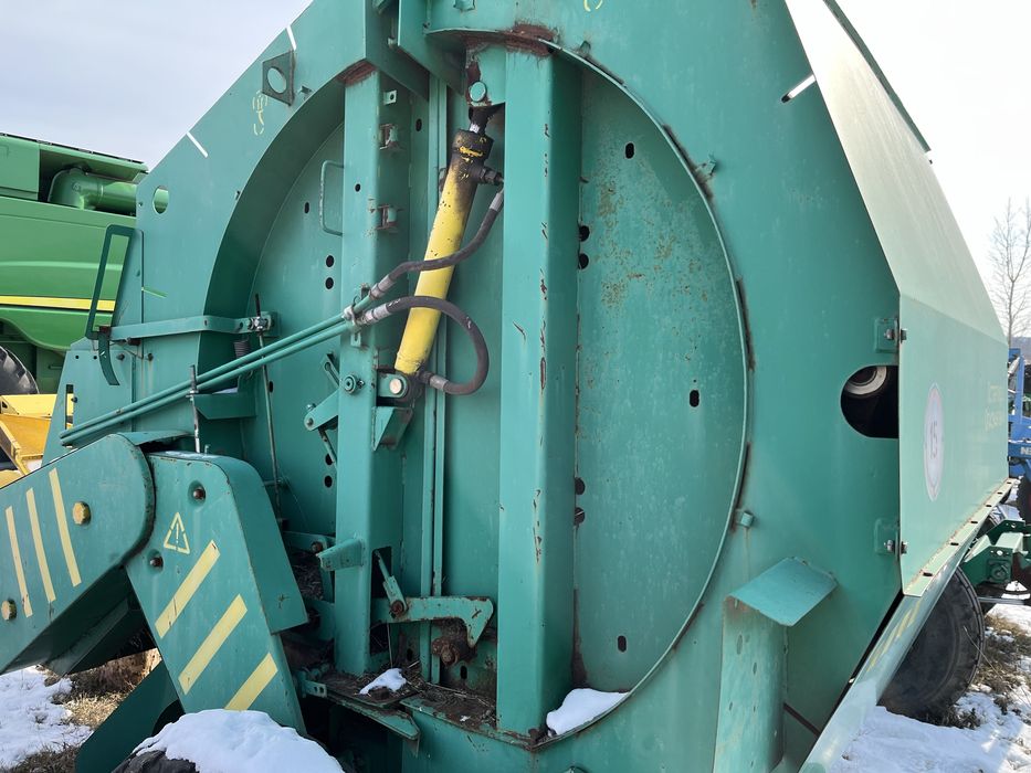 Прес- підбірник рулонний безремінний ПРФ 145