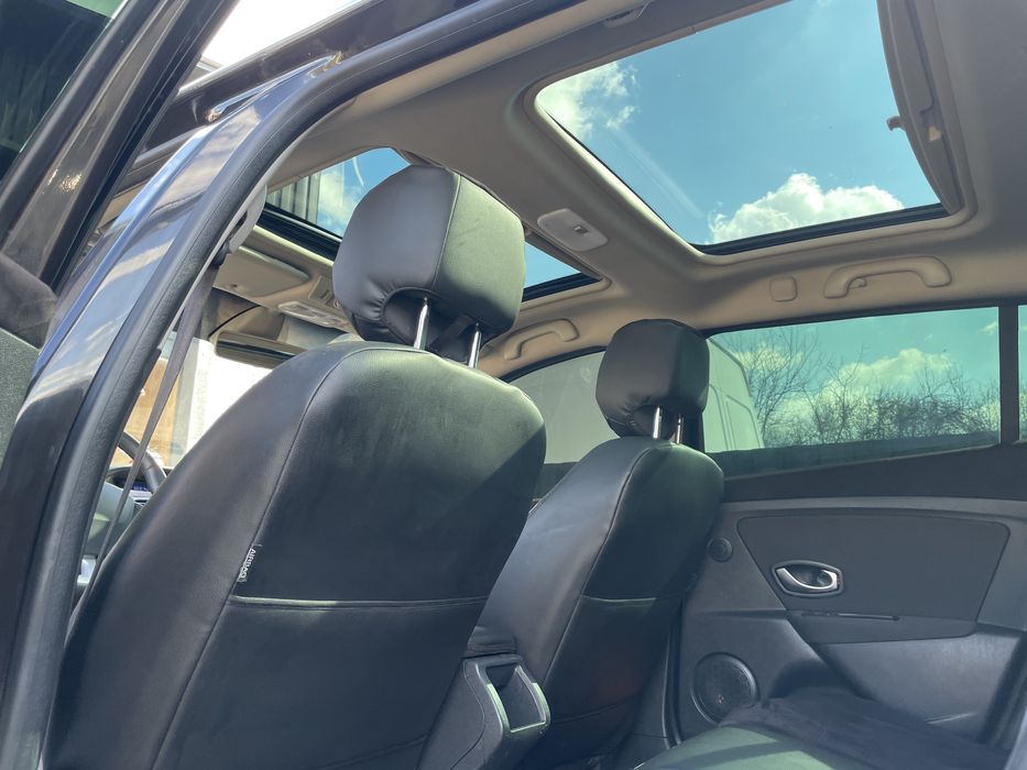 Рено меган 3 1.9 дизель