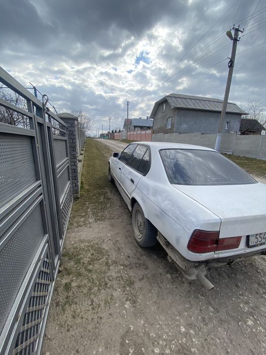 Продам або обміняю е34