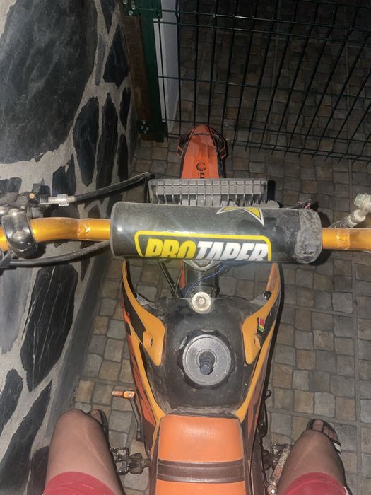 Pik bike  110 cc