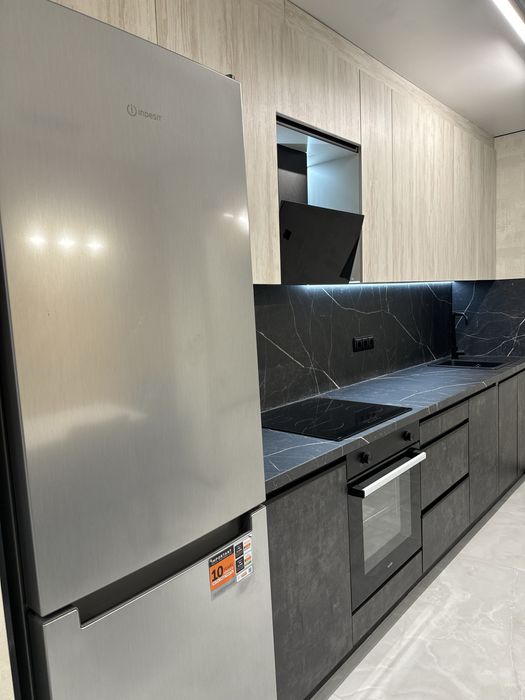 Жк Атлант. Шикарна нова евро 2к квартира! 10 поверх ! Металургів 35