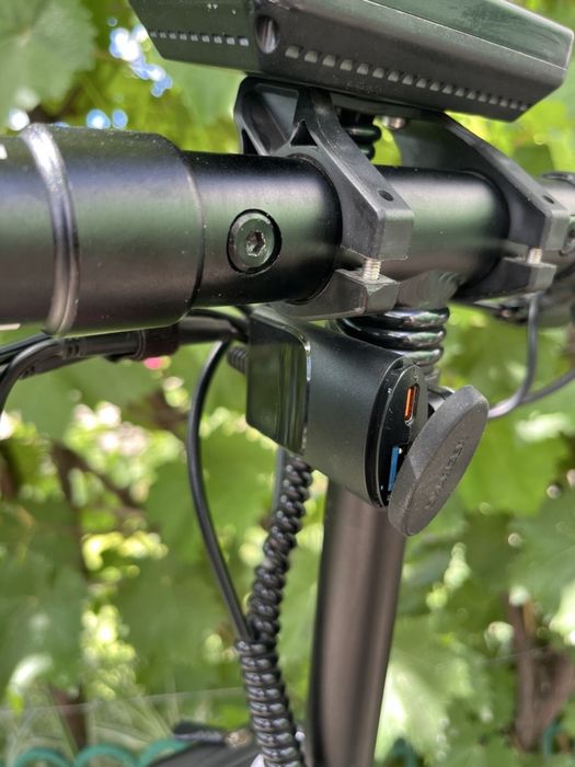 Електросамокат  Tecros T4 pro