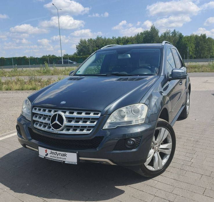 Mercedes-Benz Klasa ML