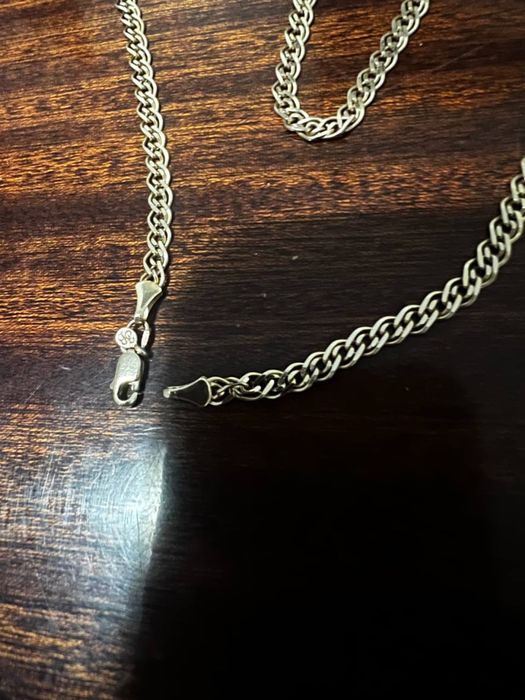 Золотая цепочка 585проба , плитение Нонна