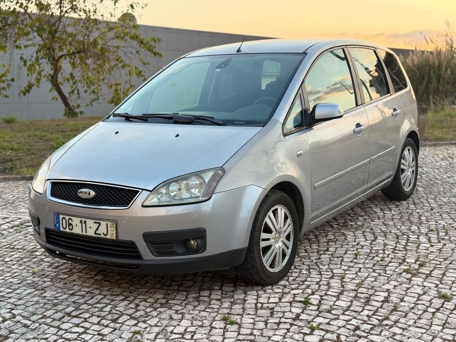 Ford C-max 2.0 tdci 140cv
