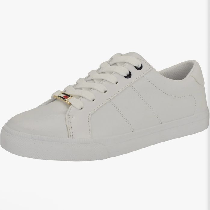 Кеди tommy hilfiger, білі кеди tommy, tommy hilfiger lila