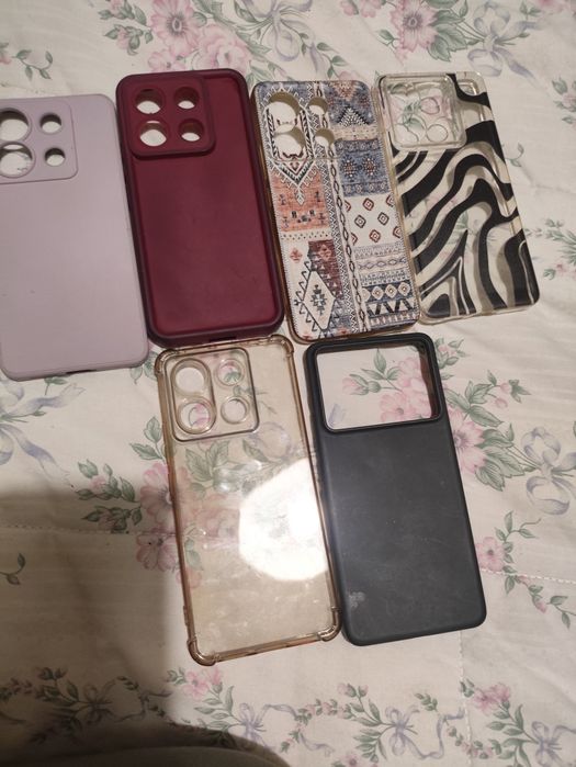 Capas Xiaomi poco x6