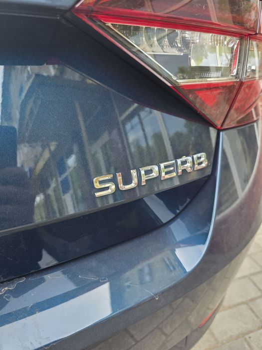 Продам Skoda superb 2,0 дизель