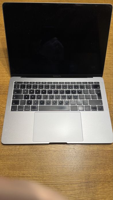 MacBook Pro 13 Space Gray