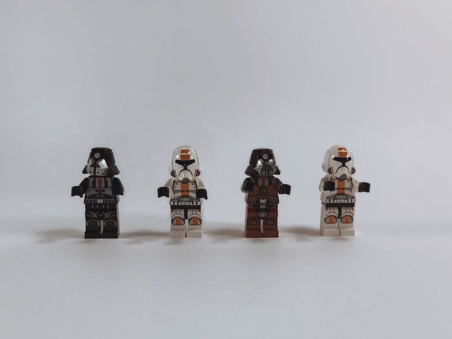 lego star wars 75001 - 100% kompletny