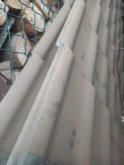 Blachodachówka brązowa