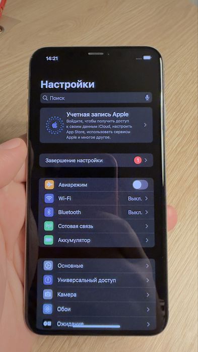 Продам IPhone XS Max 64Gb Silver в идельном состоянии: 6 500 грн