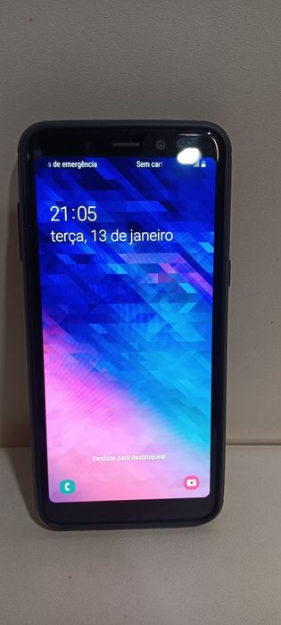 Samsung Galáxia A8 usado