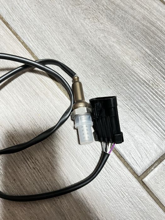 Датчик кислорода лямбда зонд задний (новый) для джили эмгранд