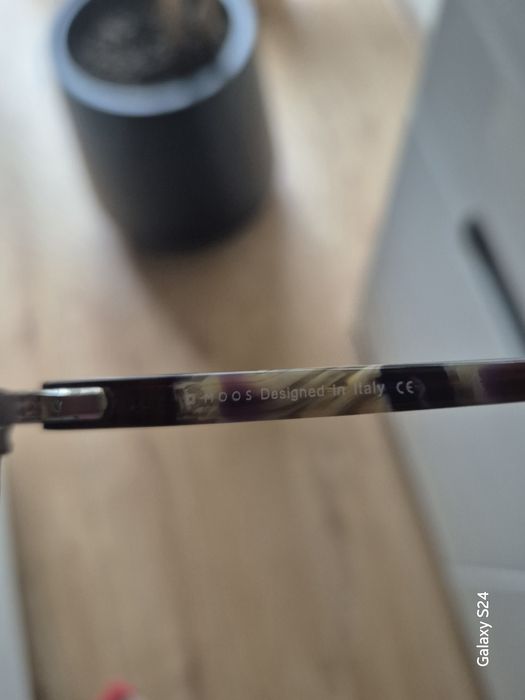 Oprawki MOOS Designed in Italy