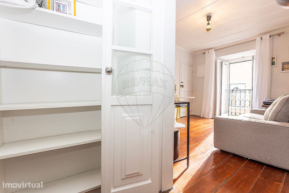 Apartamento T1 para venda