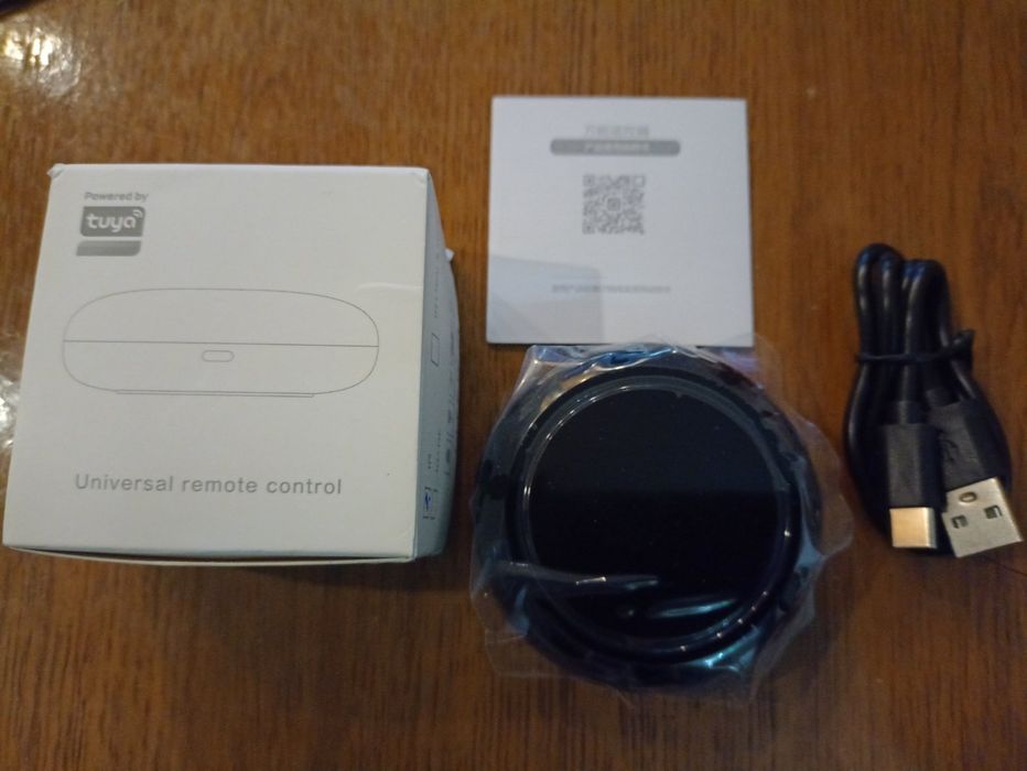 Wi-Fi умный ИК-пульт Tuya Smart Life