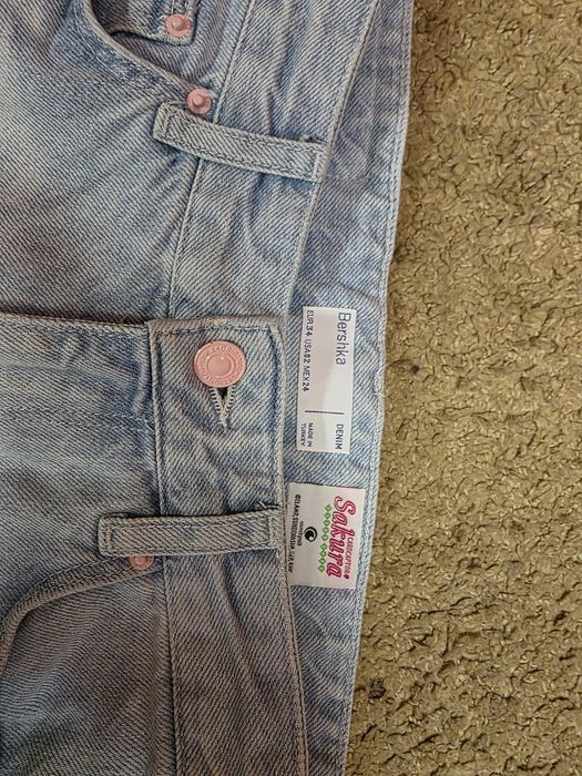 Джинси 34р палацо