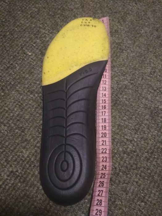 Ботінки Halx Laars,42розмір