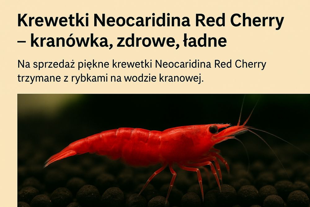 Krewetki bloody mary