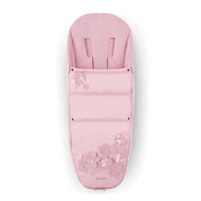 Śpiworek Cybex Simply Flowers pink Priam/Mios