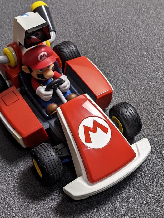 Mario kart live Nintendo switch
